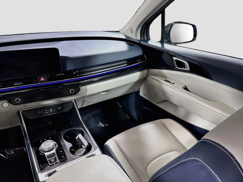 2025 Kia Carnival Hybrid SX Prestige