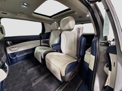 2025 Kia Carnival Hybrid SX Prestige