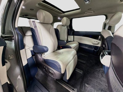 2025 Kia Carnival Hybrid SX Prestige