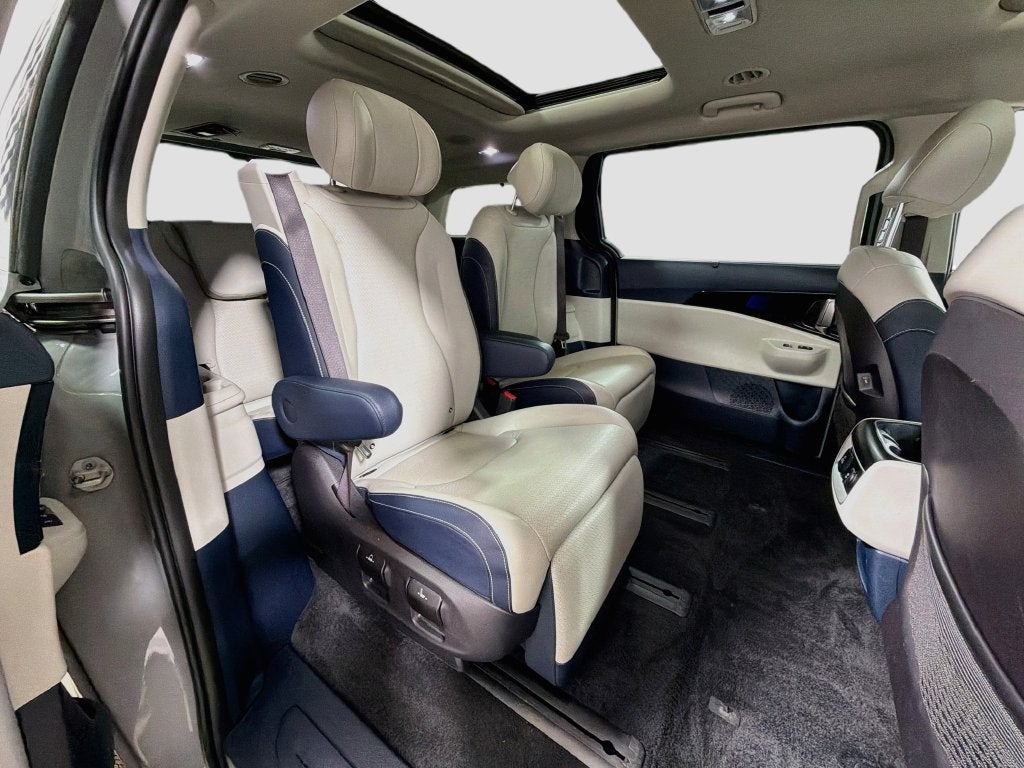2025 Kia Carnival Hybrid SX Prestige