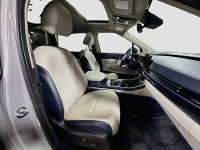 2025 Kia Carnival Hybrid SX Prestige