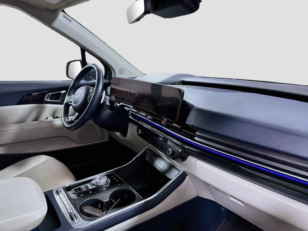 2025 Kia Carnival Hybrid SX Prestige