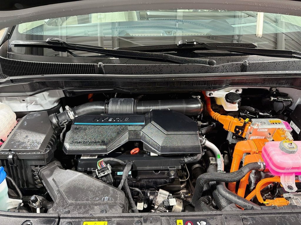 2025 Kia Carnival Hybrid SX Prestige