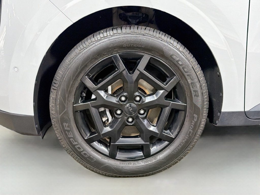 2025 Kia Carnival Hybrid SX Prestige