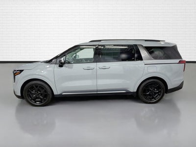 2025 Kia Carnival Hybrid SX Prestige