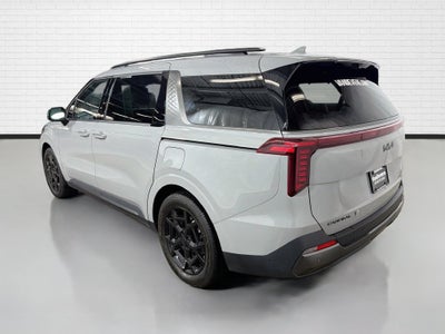 2025 Kia Carnival Hybrid SX Prestige