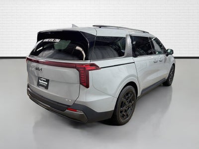 2025 Kia Carnival Hybrid SX Prestige