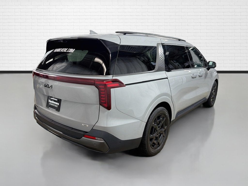 2025 Kia Carnival Hybrid SX Prestige