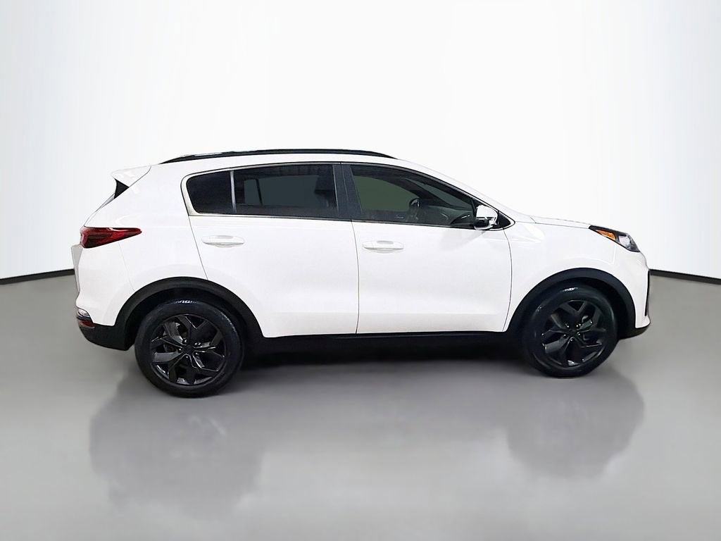 2021 Kia Sportage S
