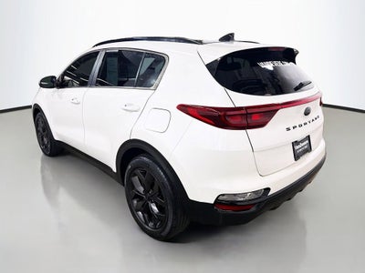 2021 Kia Sportage S