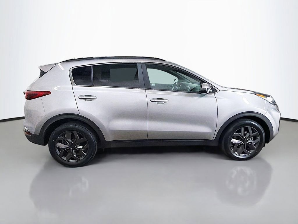 2022 Kia Sportage Nightfall