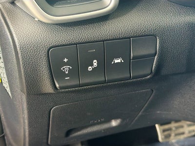 2022 Kia Sportage Nightfall