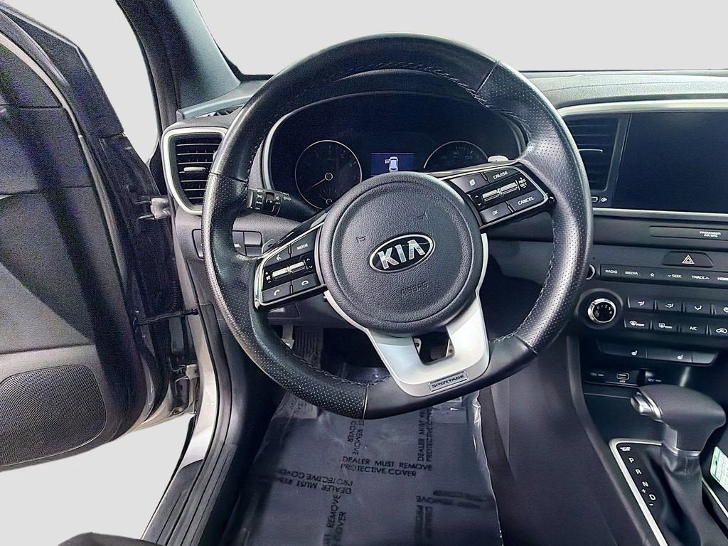 2022 Kia Sportage Nightfall