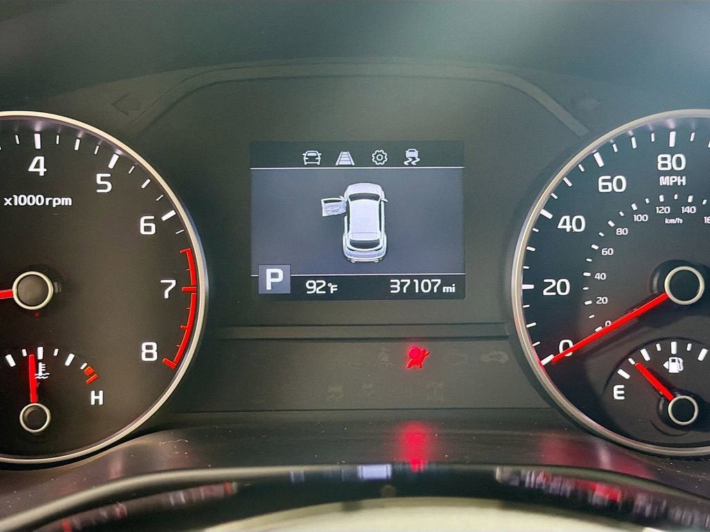 2022 Kia Sportage Nightfall