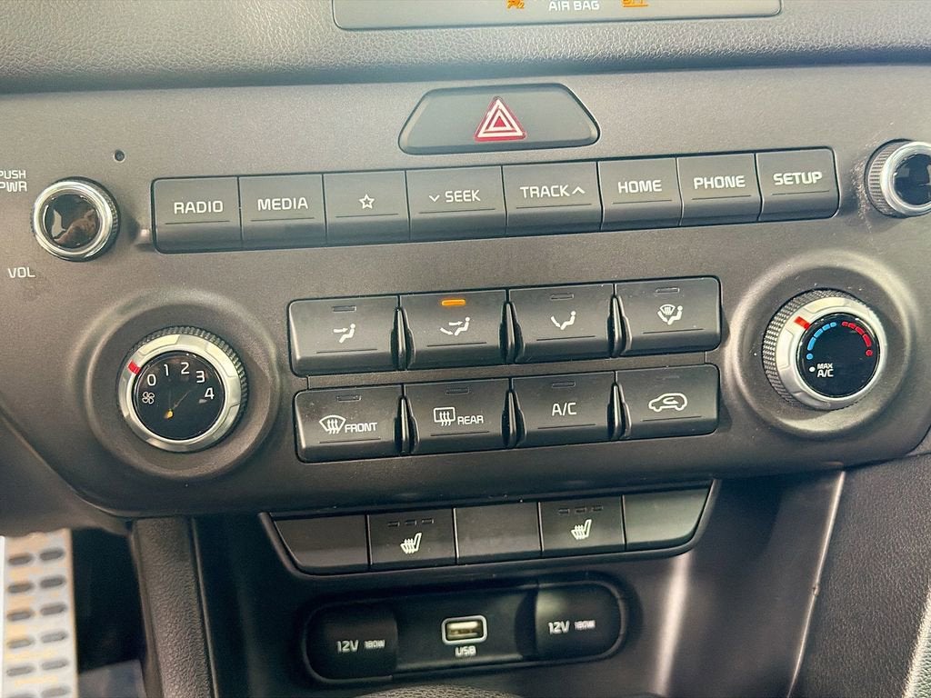 2022 Kia Sportage Nightfall