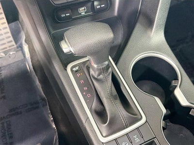 2022 Kia Sportage Nightfall