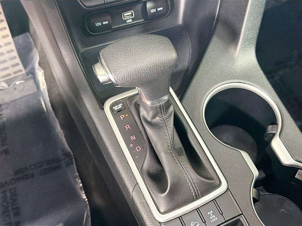 2022 Kia Sportage Nightfall