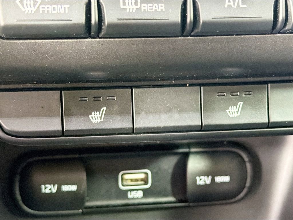 2022 Kia Sportage Nightfall