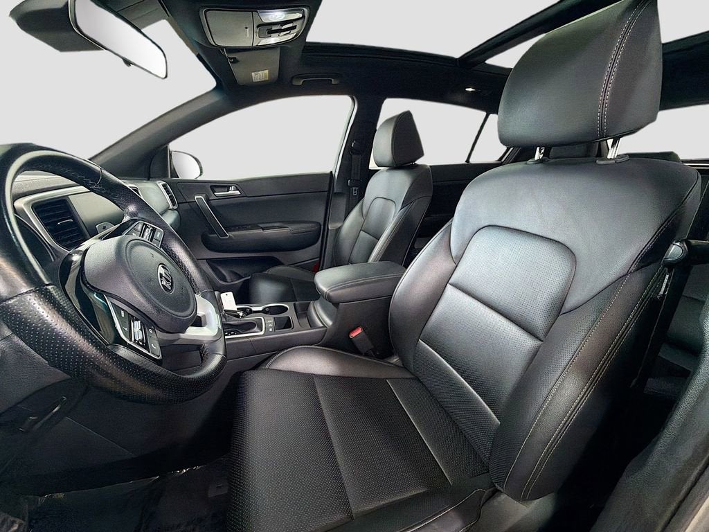 2022 Kia Sportage Nightfall