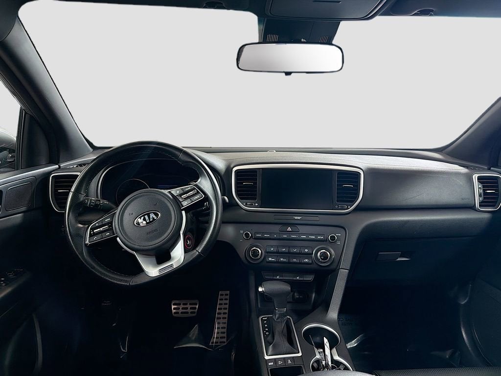2022 Kia Sportage Nightfall