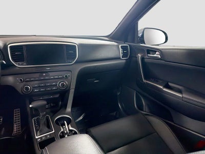 2022 Kia Sportage Nightfall