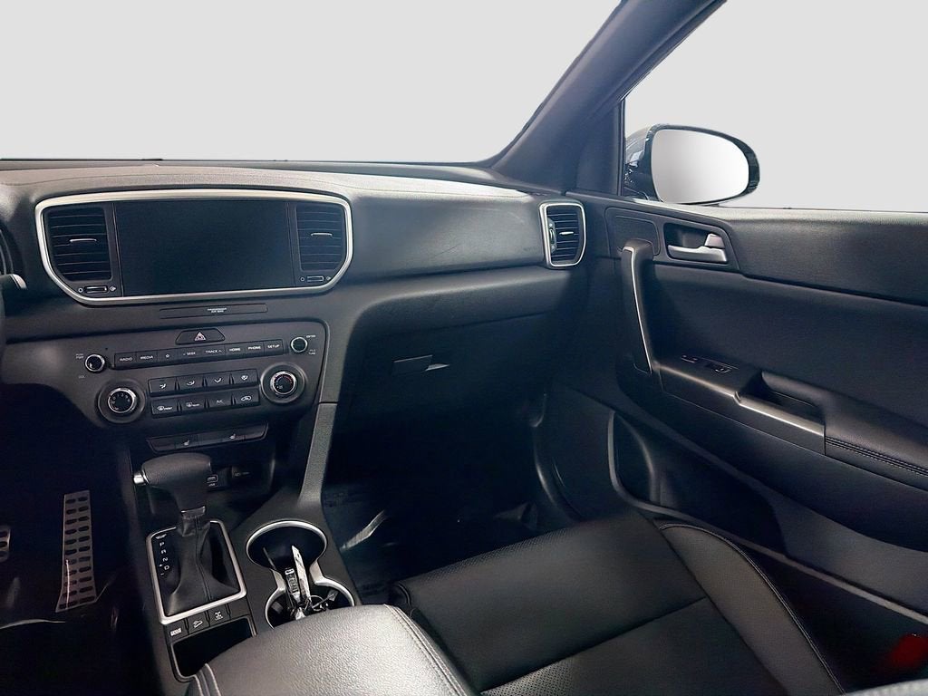 2022 Kia Sportage Nightfall