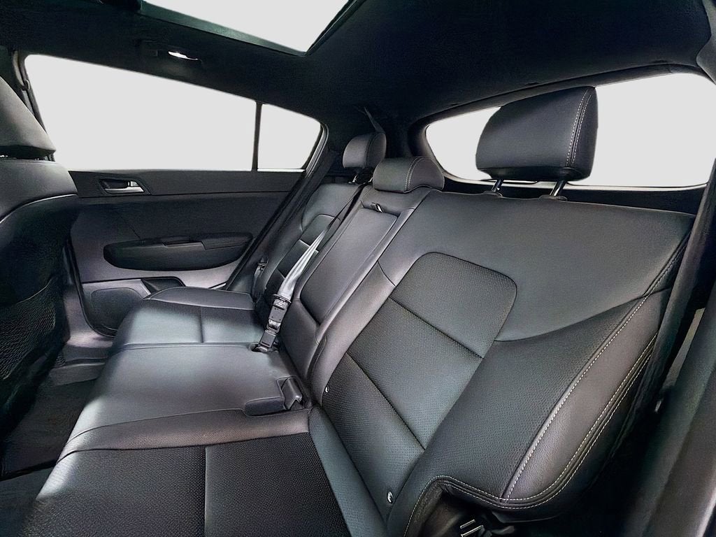 2022 Kia Sportage Nightfall