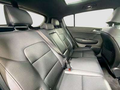 2022 Kia Sportage Nightfall