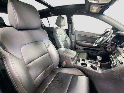 2022 Kia Sportage Nightfall