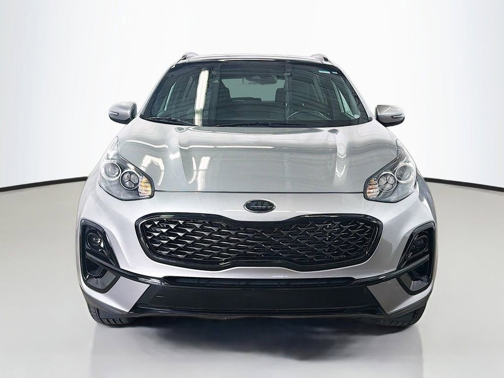 2022 Kia Sportage Nightfall