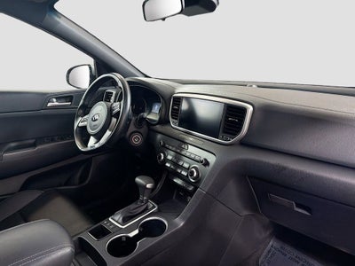 2022 Kia Sportage Nightfall