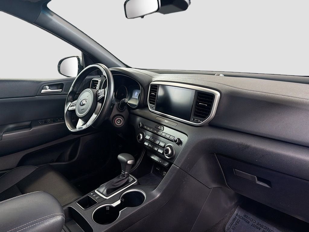 2022 Kia Sportage Nightfall