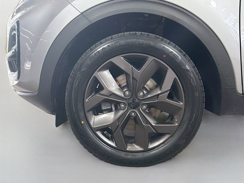 2022 Kia Sportage Nightfall