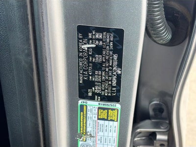 2022 Kia Sportage Nightfall