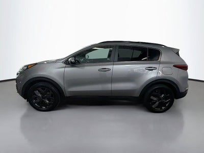 2022 Kia Sportage Nightfall