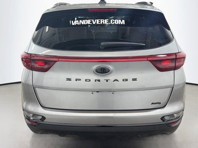 2022 Kia Sportage Nightfall