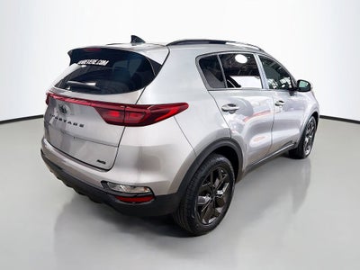 2022 Kia Sportage Nightfall