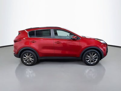 2022 Kia Sportage Nightfall