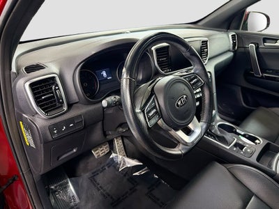 2022 Kia Sportage Nightfall