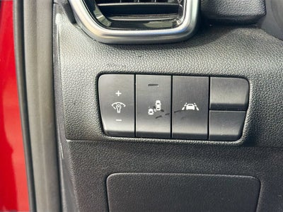 2022 Kia Sportage Nightfall
