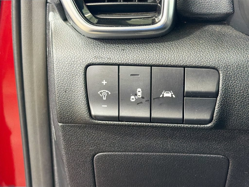 2022 Kia Sportage Nightfall