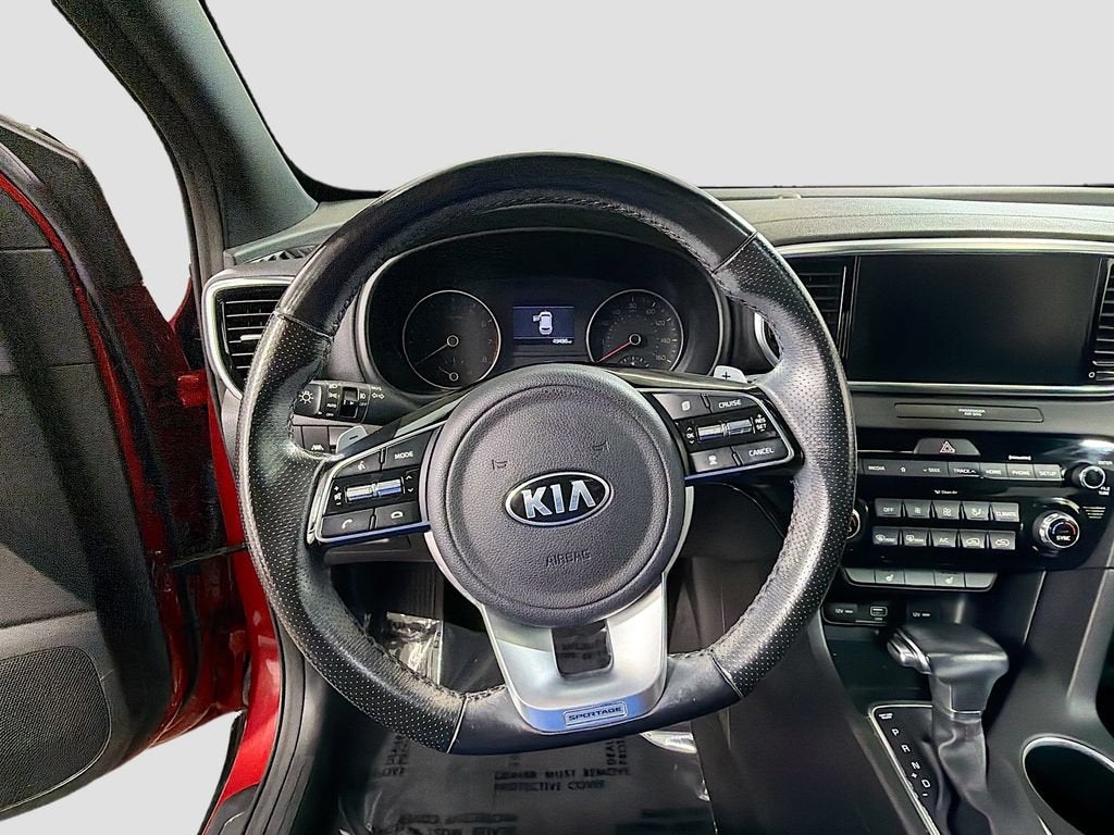 2022 Kia Sportage Nightfall