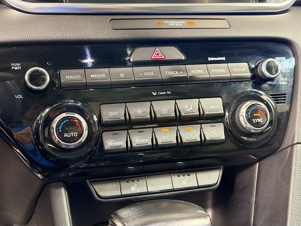 2022 Kia Sportage Nightfall