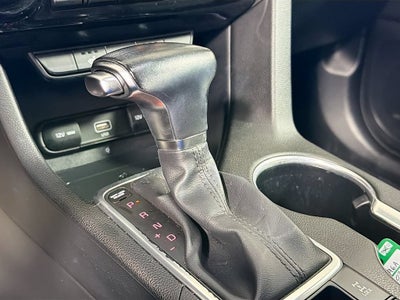 2022 Kia Sportage Nightfall