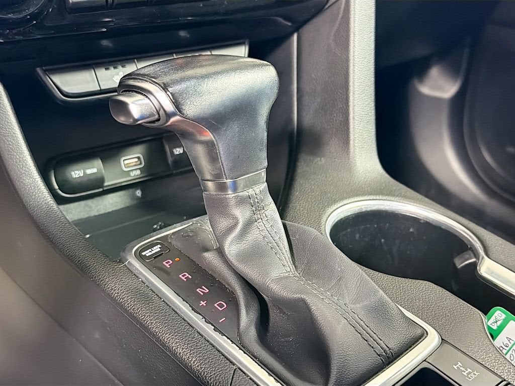 2022 Kia Sportage Nightfall