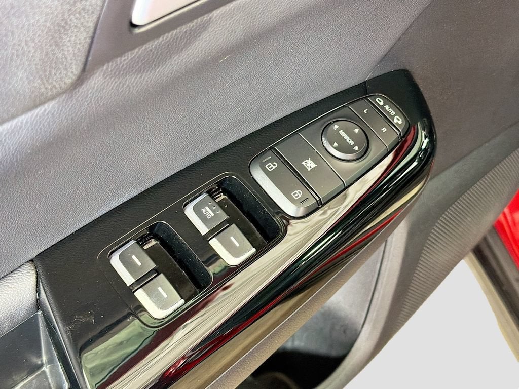 2022 Kia Sportage Nightfall