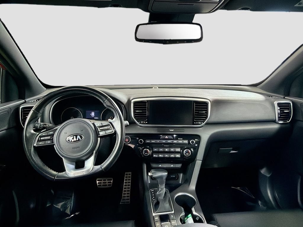 2022 Kia Sportage Nightfall
