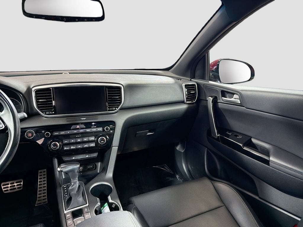 2022 Kia Sportage Nightfall
