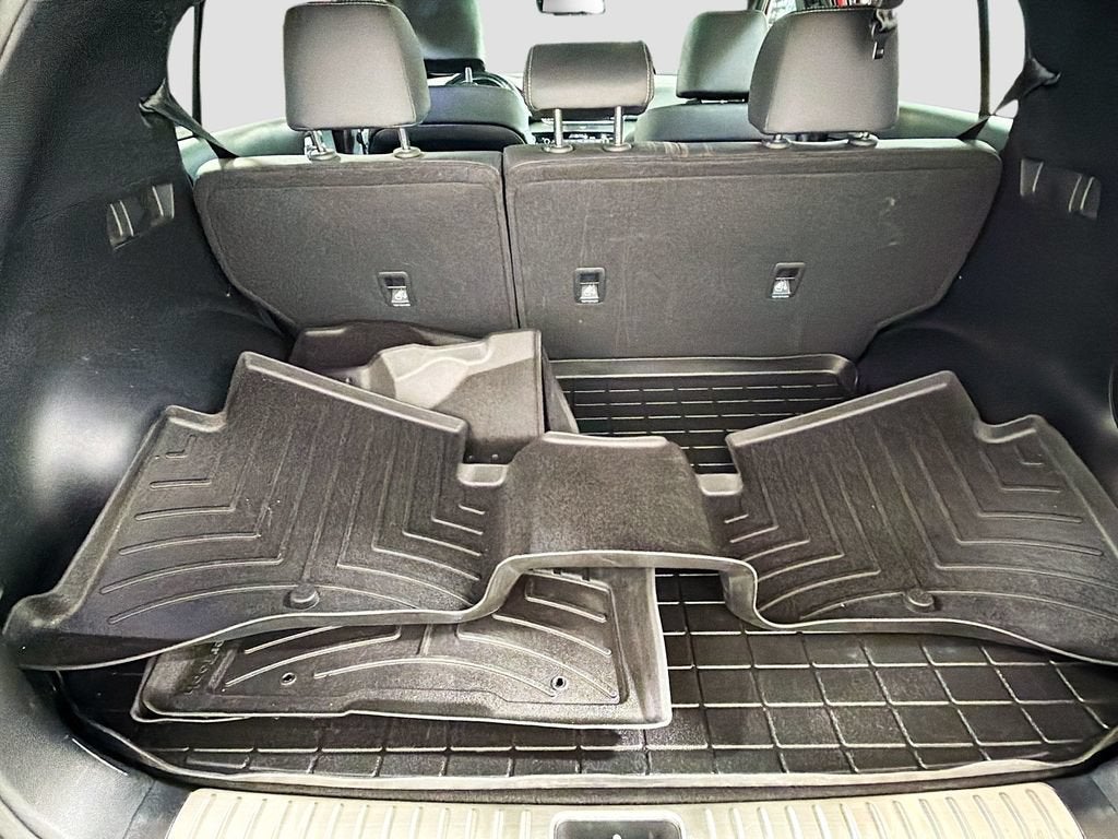 2022 Kia Sportage Nightfall