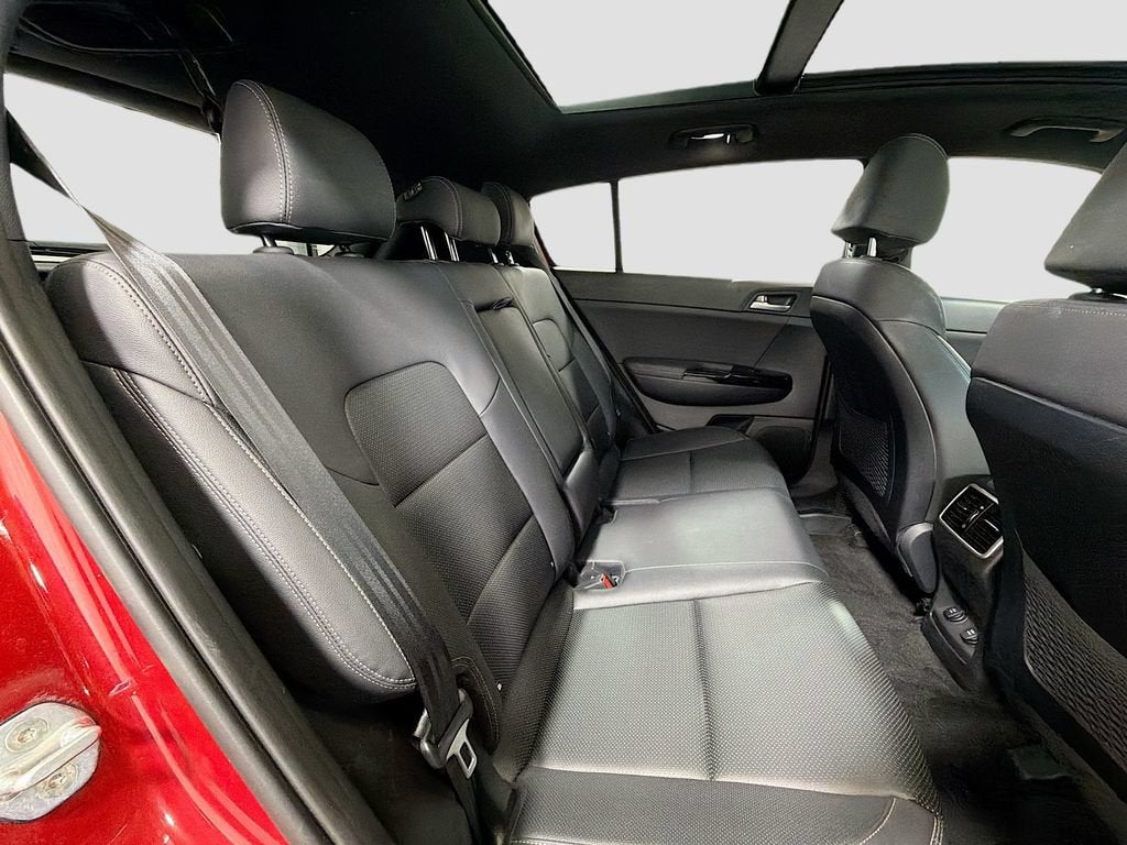 2022 Kia Sportage Nightfall
